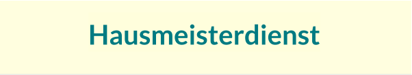 Hausmeisterdienst